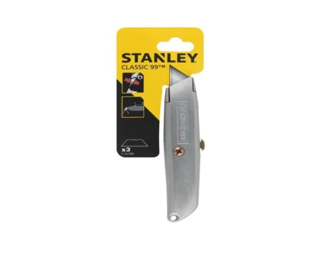 Stanley Classic 99E Retractable Blade Knife