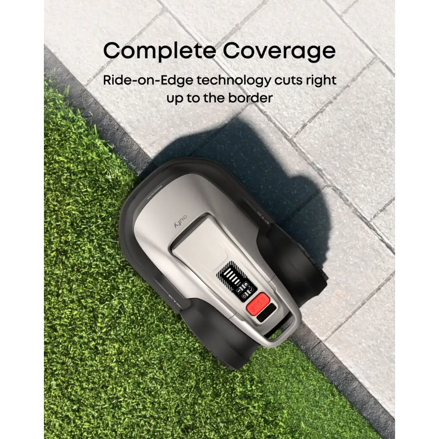 Eufy E18 Robot Robotic Lawn Mower 1200m2 T28012A1