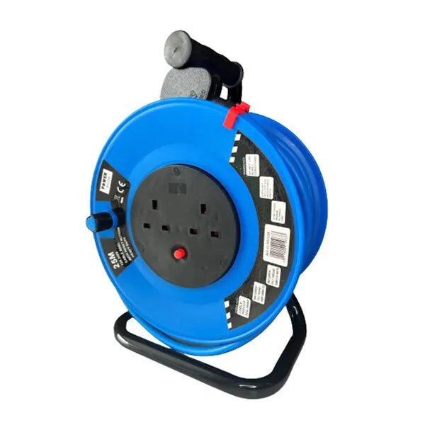 Power 13A Cable Reel