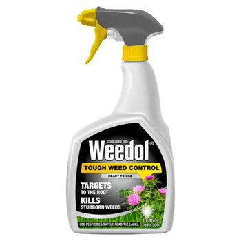 Weedol Tough Weed Control Gun 1lt