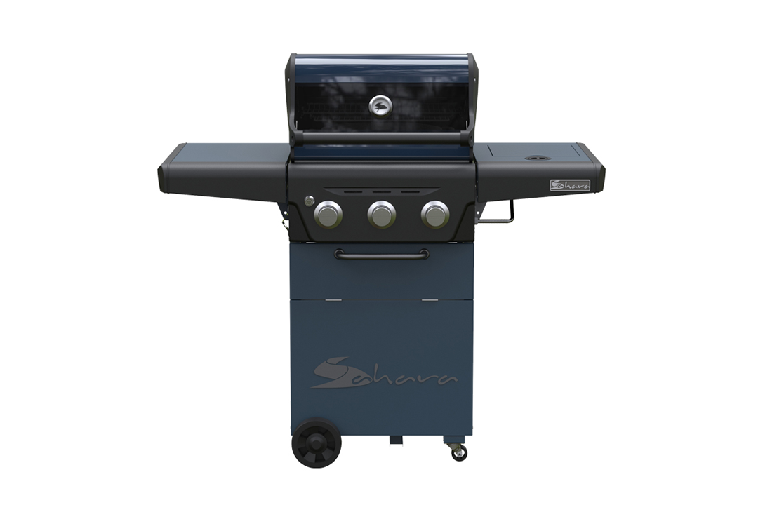 Sahara X350 3 Burner Gas BBQ Monaghan Hire