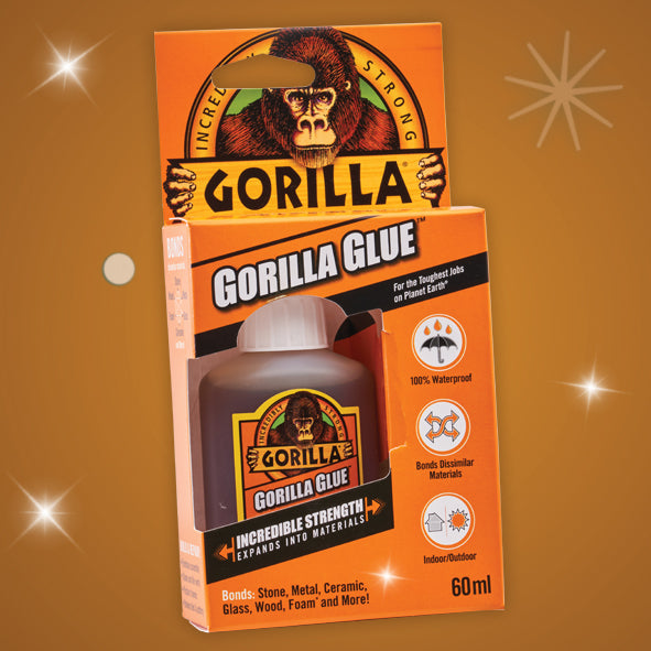 GORILLA 15ml Superglue Gel XMS24GGGEL
