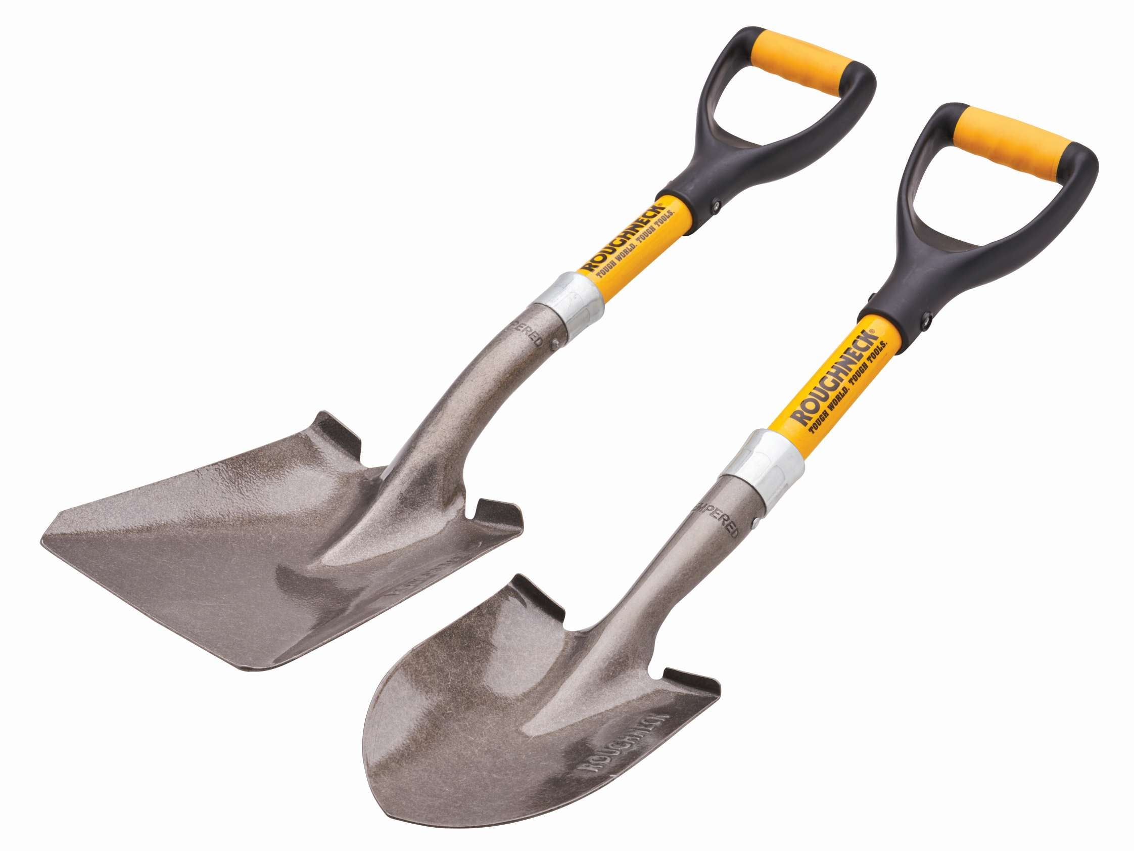 Roughneck 2 Piece Micro Shovel Set XMS25SHOVEL