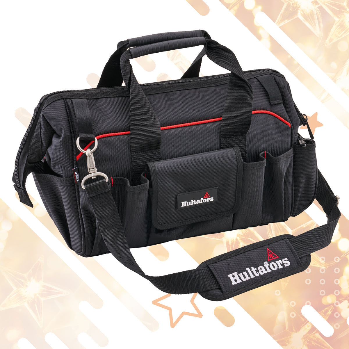 HULTAFORS 50cm (20″) TOOLBAG XMS26TOOLBAG