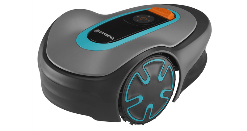Gardena Robotic mower SILENO minimo, 250 m², robot lawnmower with Bluetooth®