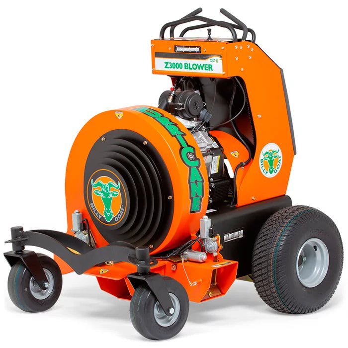 BILLY GOAT BGZ3000CE Stand On Blower