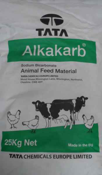 ALKAKARB SODIUM BICARB 25 KG