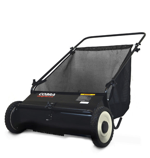 Cobra 26” / 66cm Push Lawn Sweeper
