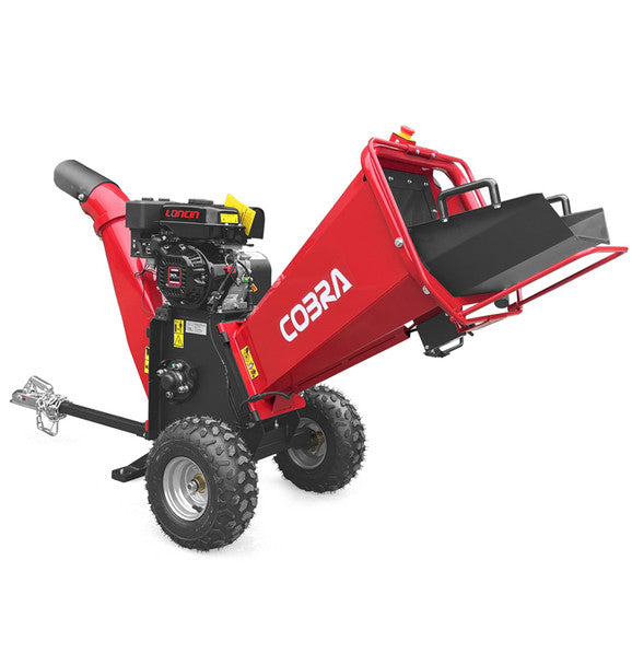 COBRA CHIP700L WOOD CHIPPER – 4″ CAPACITY