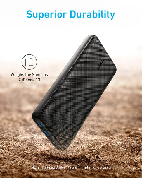 Anker 325 Power Bank (PowerCore 20K) A1268013