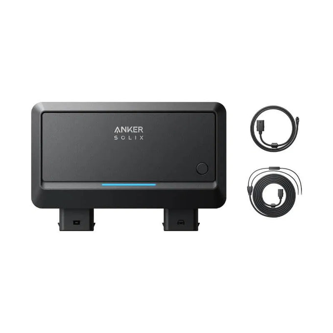 Anker Solix Alternator Charger – Fast & Efficient AS2002A1