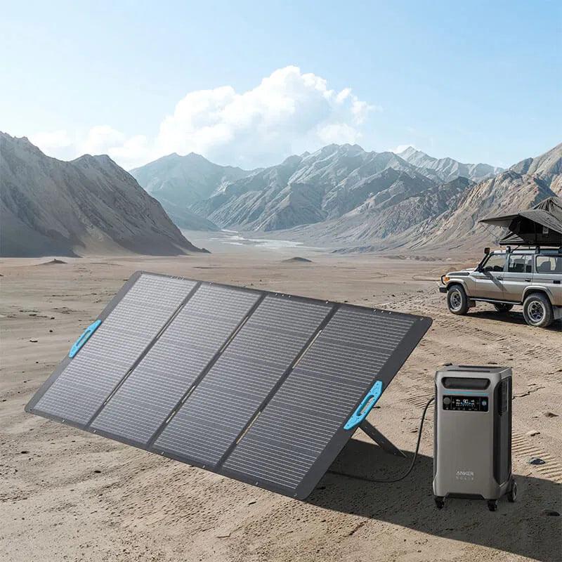 Anker SOLIX 400W Solar Panel PS400  A24370A1