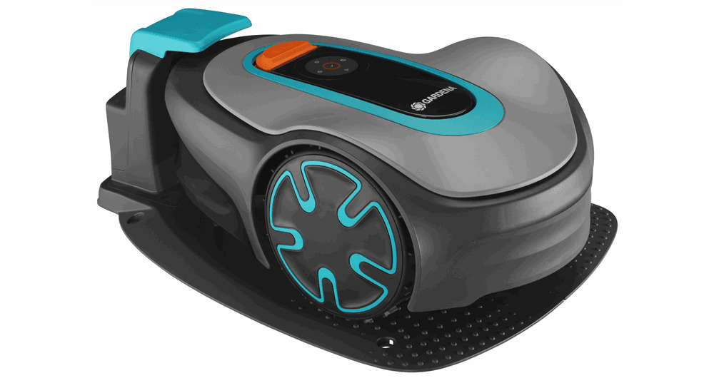 Gardena Robotic mower SILENO minimo, 500 m², robot lawnmower with Bluetooth® Monaghan Hire