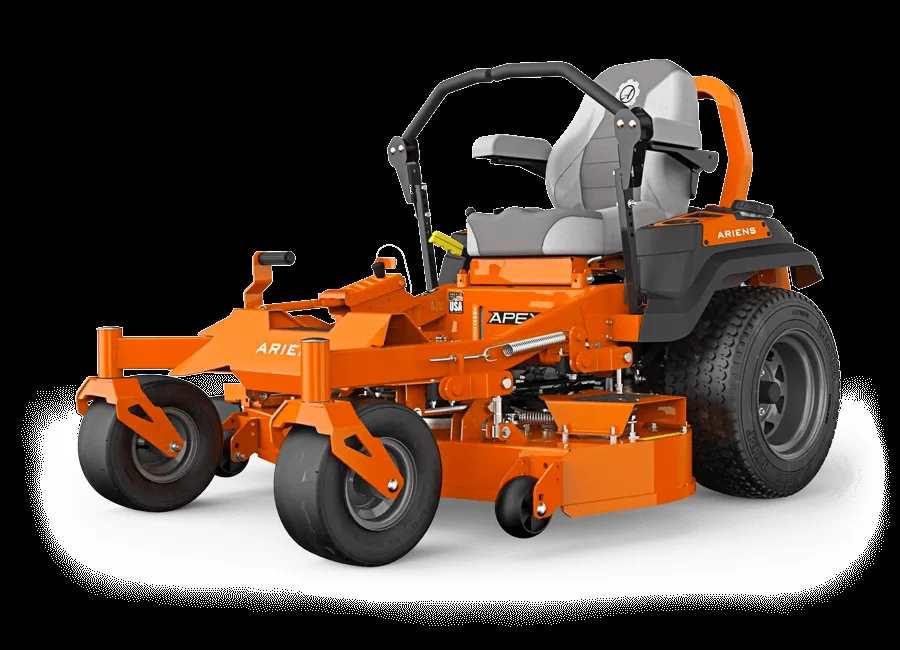 Ariens APEX 48 - 23HP KAWASAKI 48" DECK Zero Turn Ride on Mower Ariens