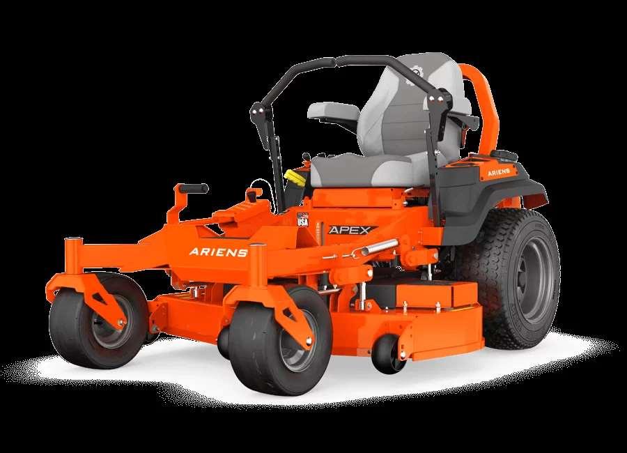 Ariens APEX 48 R - 23HP KAWASAKI 48" DECK Zero Turn Ride on Mower (Commercial) Ariens