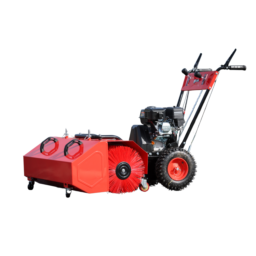 VICTOR VSW800 SWEEPER 80CM PETROL 196cc ENGINE