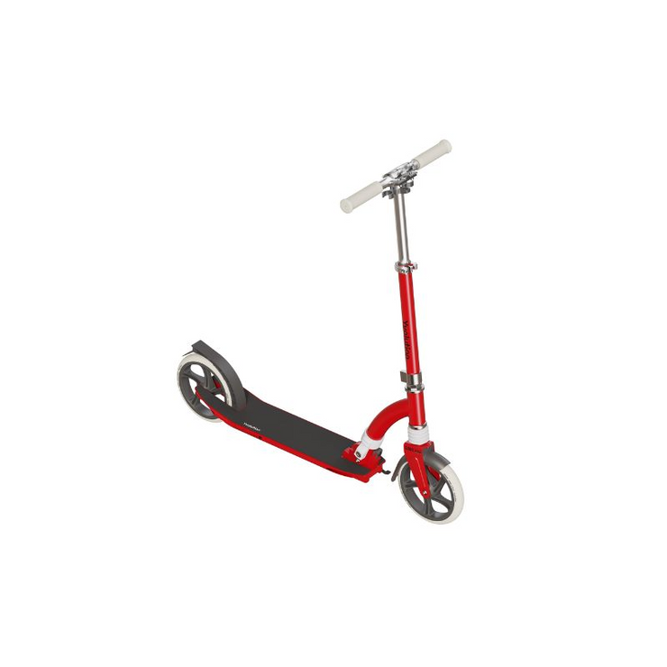 YVOLUTION S200 2 WHEEL SCOOTER - RED