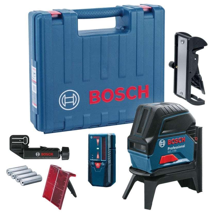 Bosch GCL 2-50 + LR6 LASER LEVEL Bosch