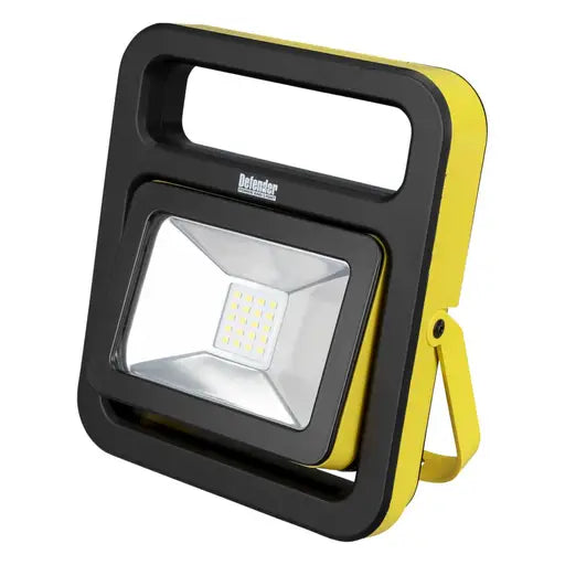 Defender 20W LED Rechargeable Slimline Light