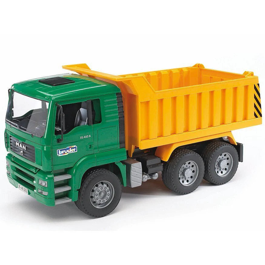 Bruder Man Tip-Up Truck