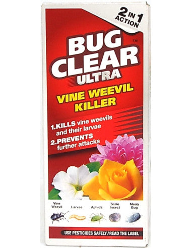 BUG CLEAR ULTRA VINE WEEVIL KILLER 480ML