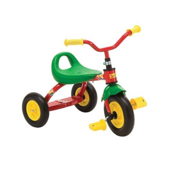 Rolly Jumbo Trike Red S26/08061