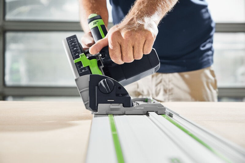 Plunge-cut saw TS 55 F-Plus Master Edition 110V 577846 (With Free Blade)