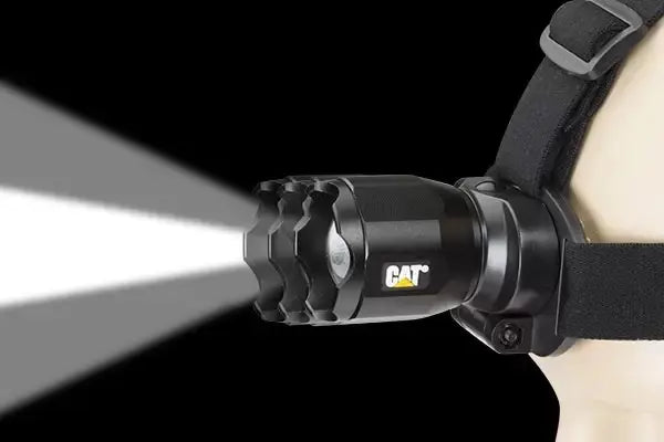 CAT CT4205 Battery Headlamp 380 Lumen