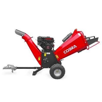 COBRA CHIP700L WOOD CHIPPER – 4″ CAPACITY Cobra