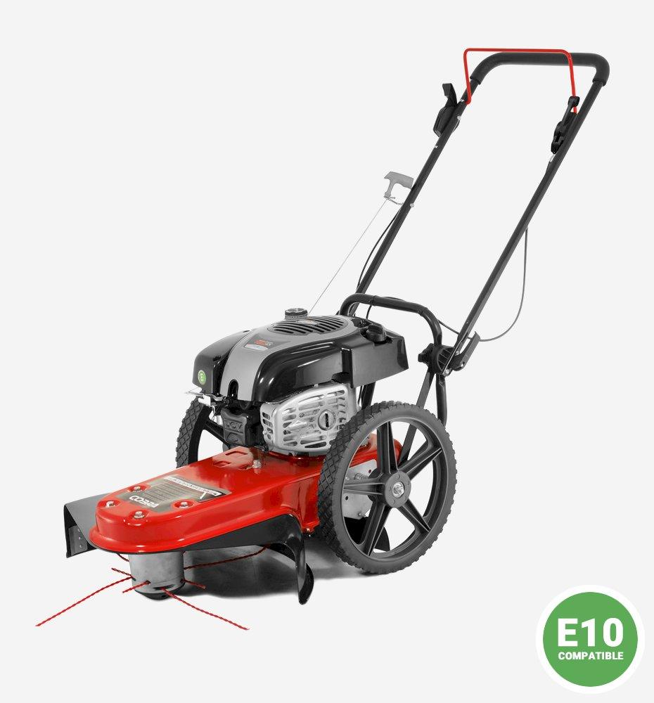 Cobra Walk Behind String Mower -WT56B Briggs & Stratton Monaghan Hire