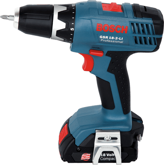 Buy Now BOSCH GSR 18 2 LI PLUS 18V 2.0AH LI ION CORDLESS DRILL DRIVER