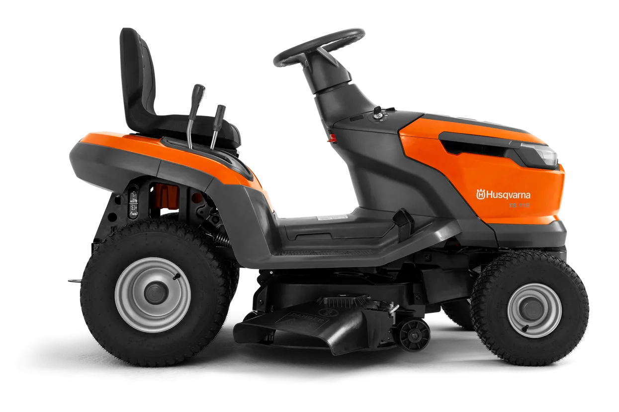 Husqvarna TS 112 Tractor Mower