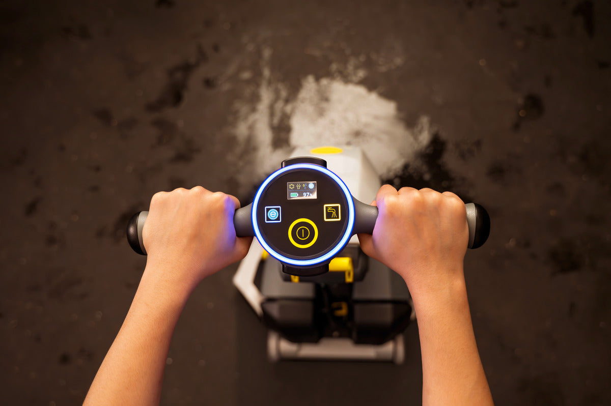 Karcher K-Mop 46 (Machine Only)