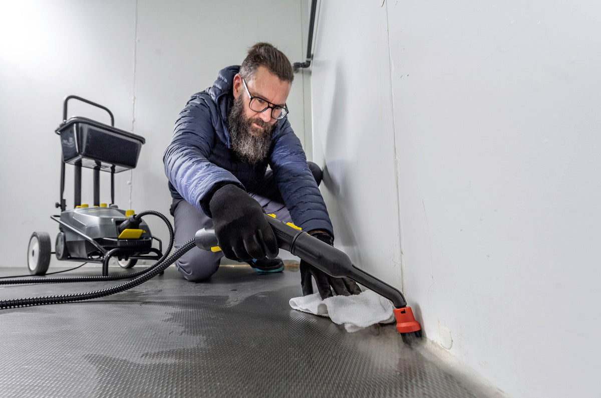 Karcher Steam cleaner SG 4/4