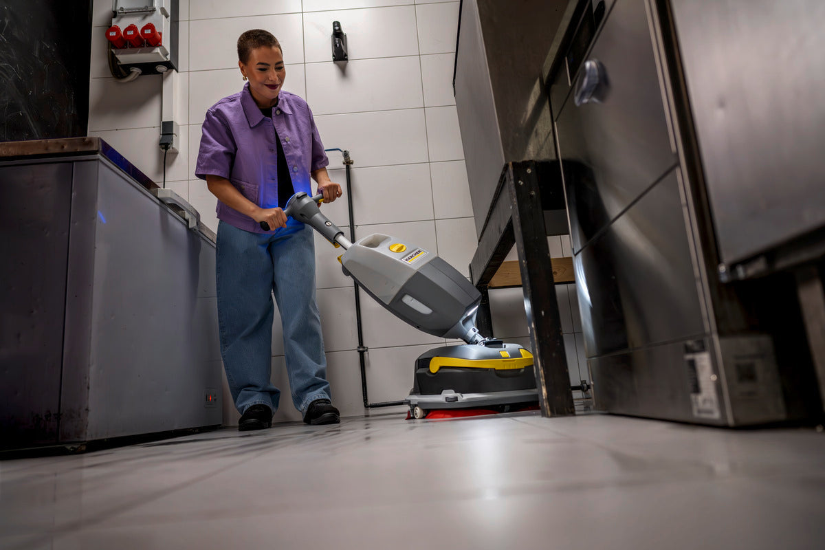 Karcher K-Mop 46 (Machine Only)