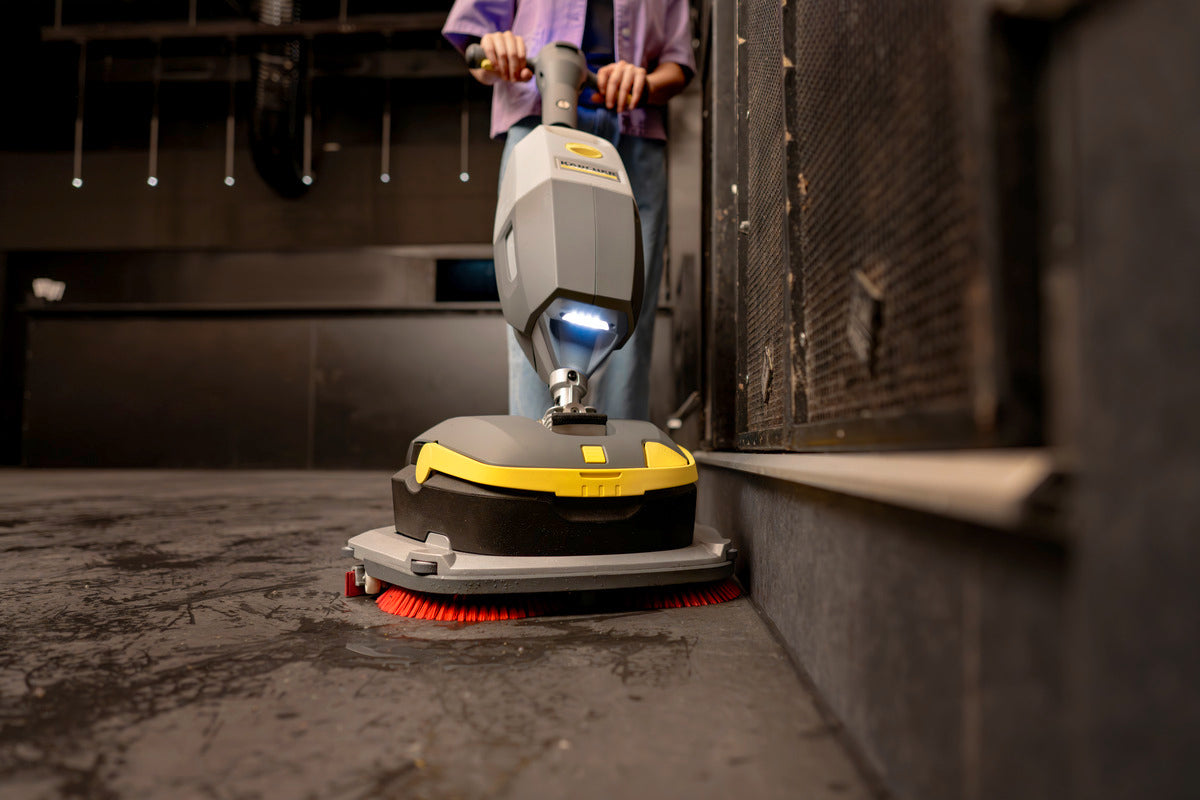Karcher K-Mop 46 (Machine Only)