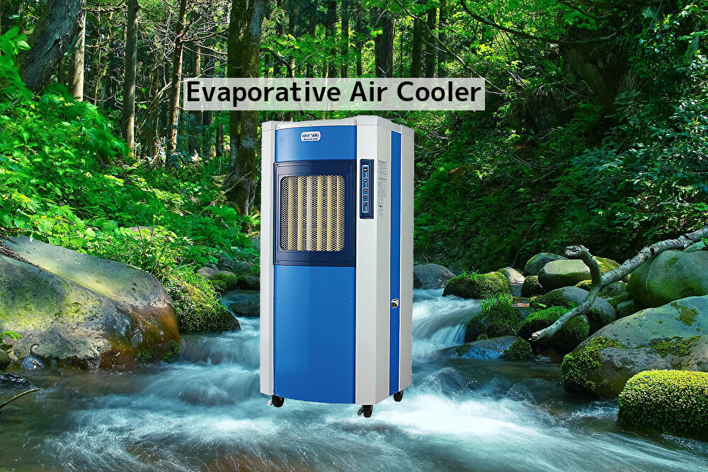 AIR COOLER VAL6 RKF406-E EVAPORATIVE  Code: HRPRKF406E