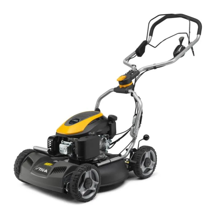 Stiga Multiclip 950 VE Electric Start Self-Propelled Lawnmower