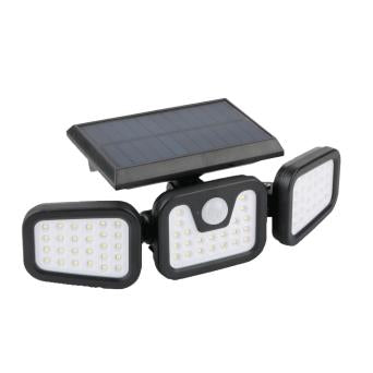 SUNARI SOLAR LED LAMP & PIR 600lm
