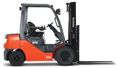 Forklifts & Teleporters for Hire Monaghan Hire