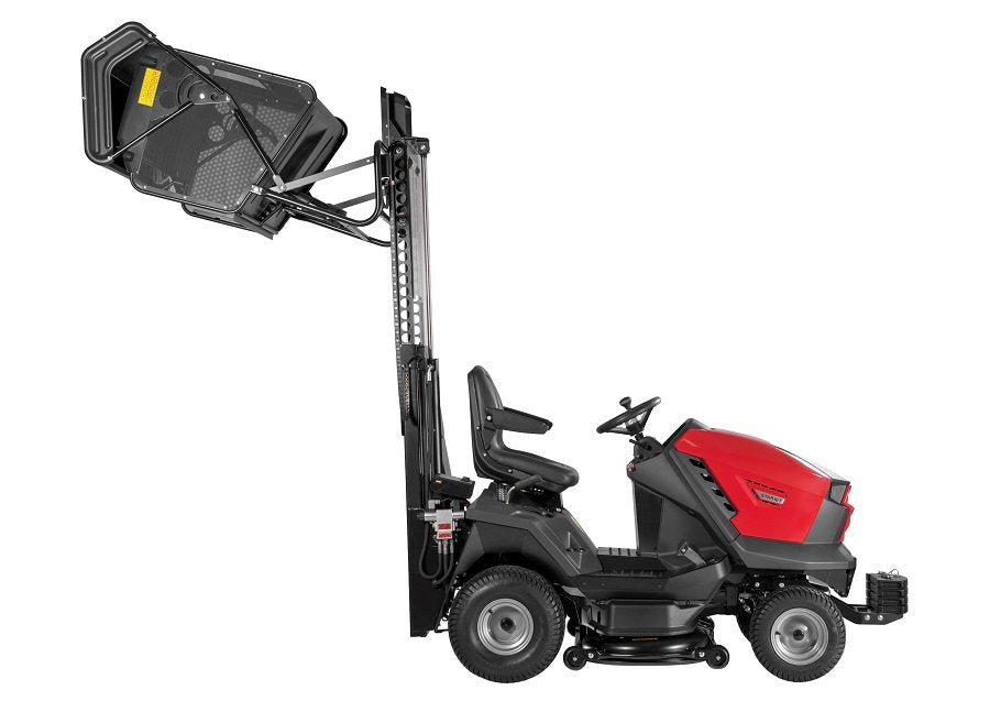 SECO Starjet 4WD 23 HP Vanguard Kawasaki Engine (High Tip)