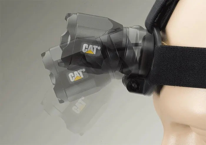 CAT CT4205 Battery Headlamp 380 Lumen