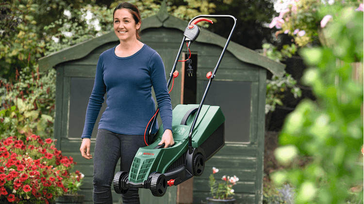 Bosch EasyRotak lawnmower 32-225 06008A6372