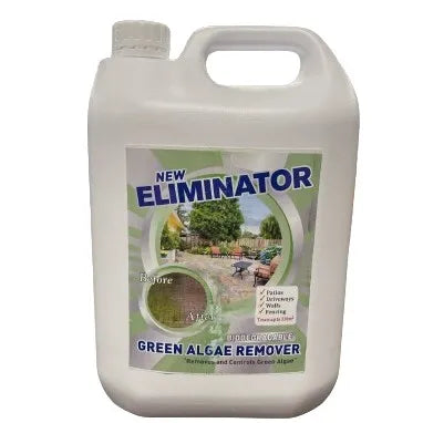 Eliminator Green & Algae Remover 5LTR