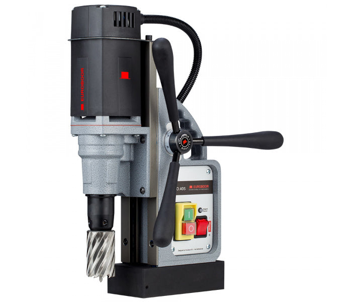 Euroboor ECO 40S Core Drill 40mm Magnetic Drill