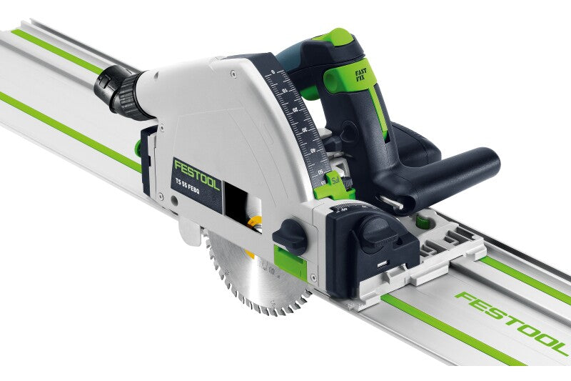 Plunge-cut saw TS 55 F-Plus Master Edition 110V 577846 (With Free Blade)