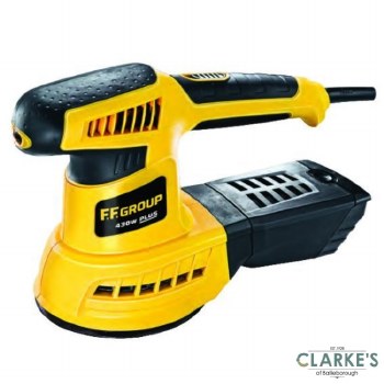 FF Group Random Orbit Sander ROS 125/430 41527
