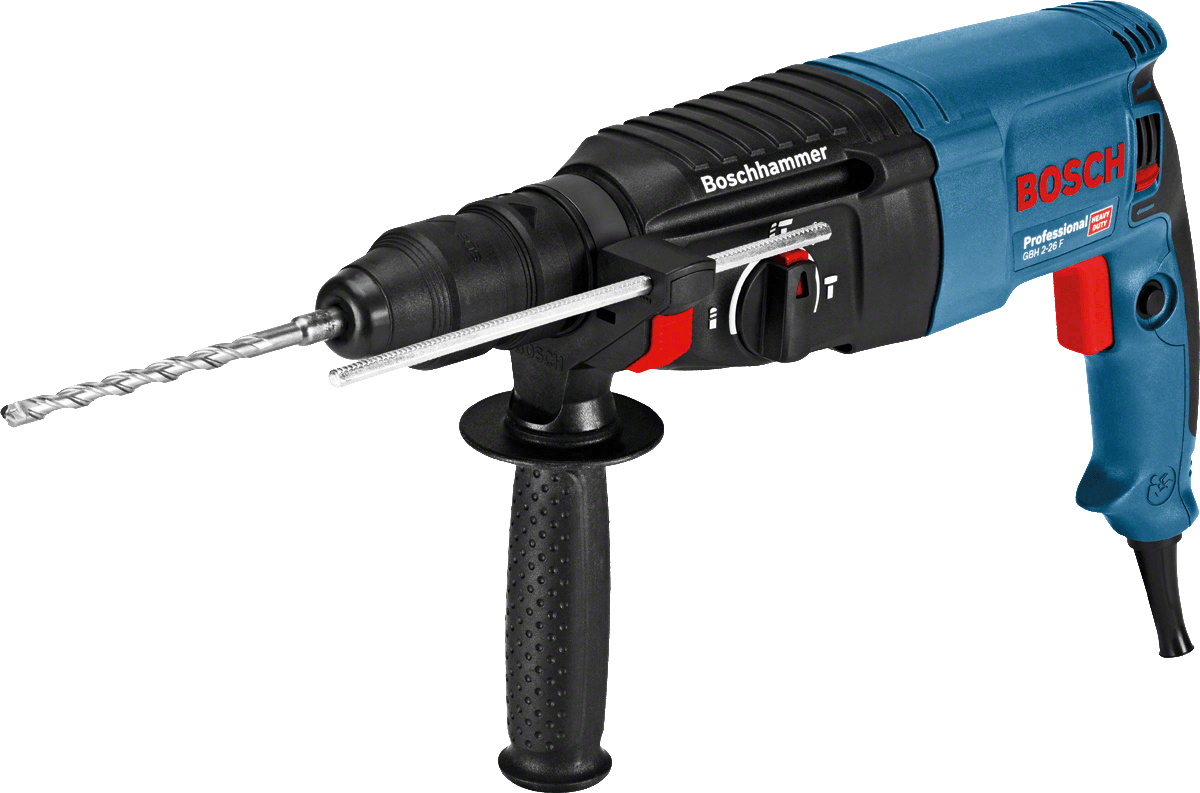 Bosch GBH 2-26 F Professional Hammer drill Bosch