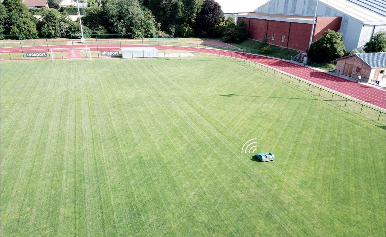 Bigmow GPS-RTK BM-850 Monaghan Hire