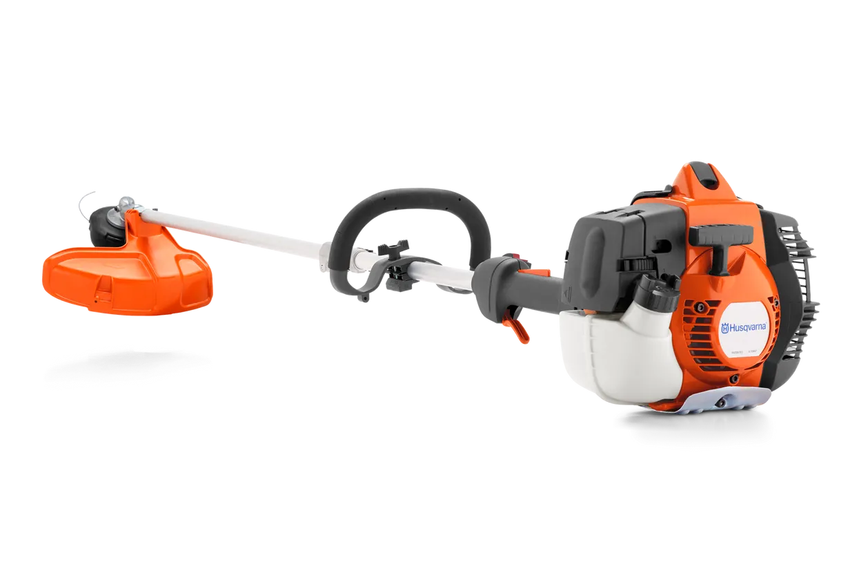 Husqvarna 535LK Combi Engine with Brush cutter attachment